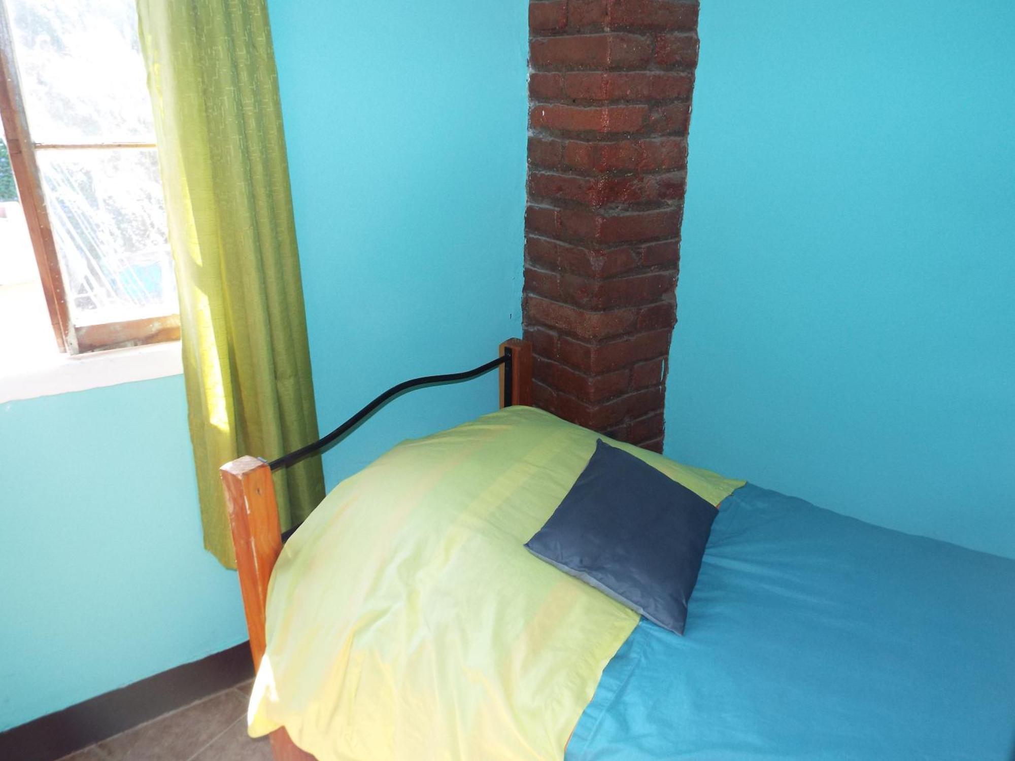 Hostal Casa Verde Limon Valparaíso Camera foto