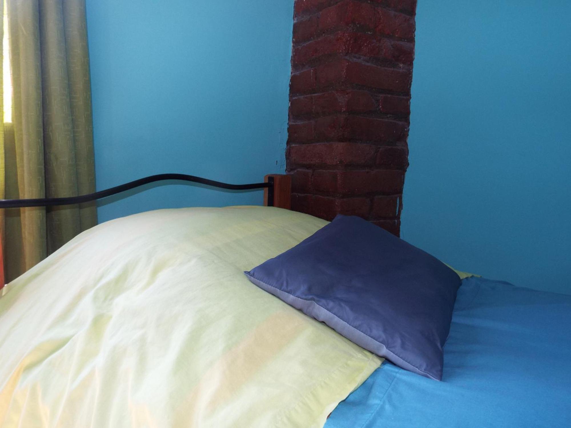 Hostal Casa Verde Limon Valparaíso Camera foto