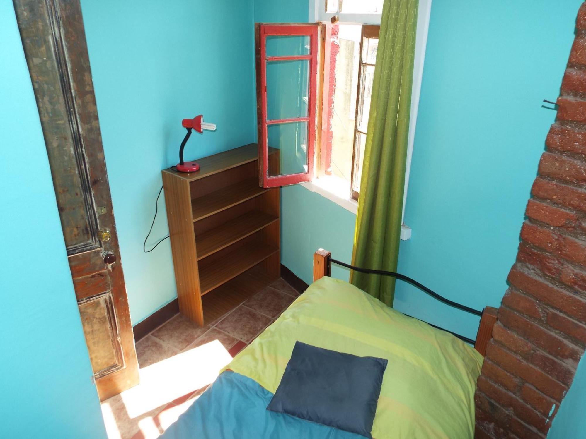Hostal Casa Verde Limon Valparaíso Camera foto