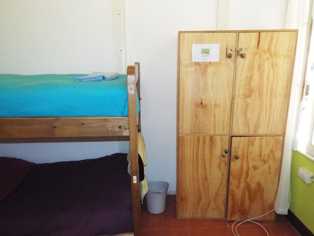 Hostal Casa Verde Limon Valparaíso Camera foto