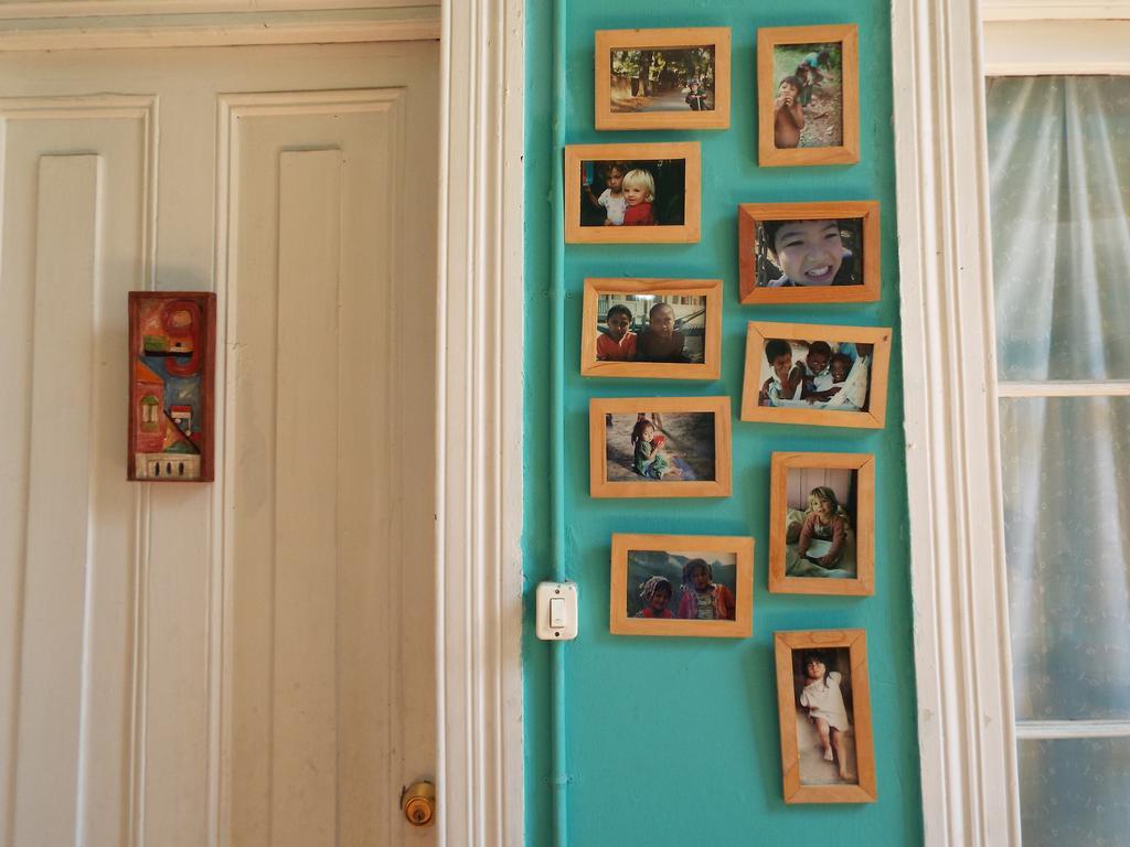 Hostal Casa Verde Limon Valparaíso Esterno foto