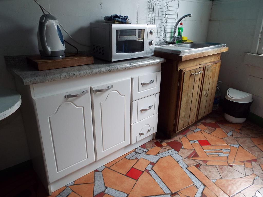 Hostal Casa Verde Limon Valparaíso Camera foto