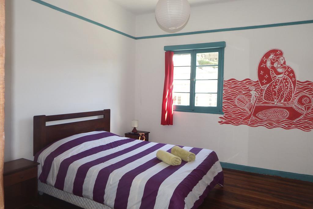 Hostal Casa Verde Limon Valparaíso Camera foto