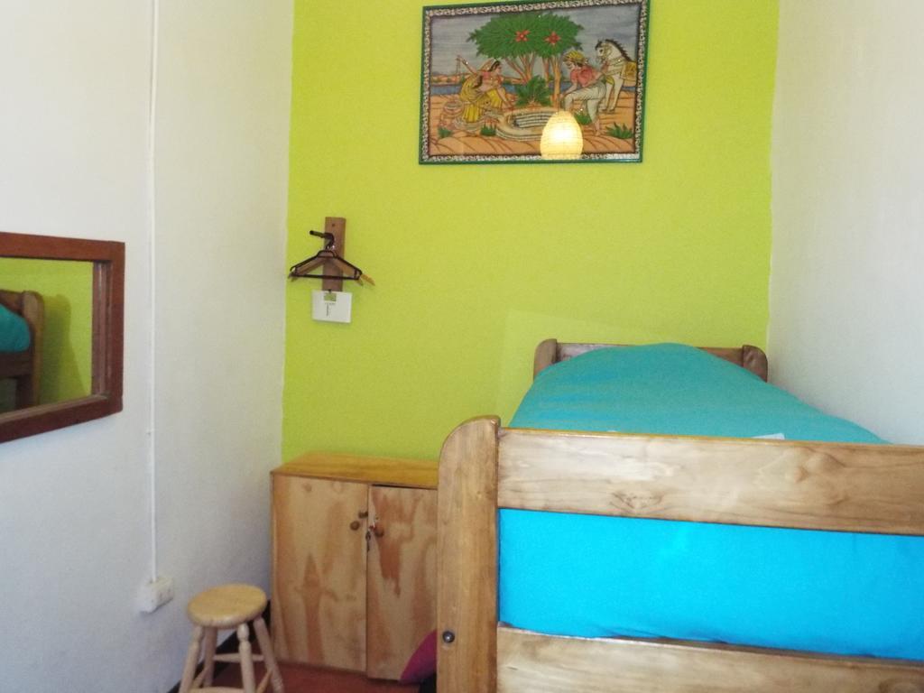 Hostal Casa Verde Limon Valparaíso Camera foto