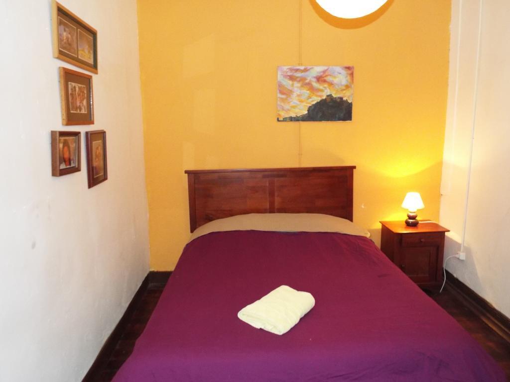 Hostal Casa Verde Limon Valparaíso Camera foto