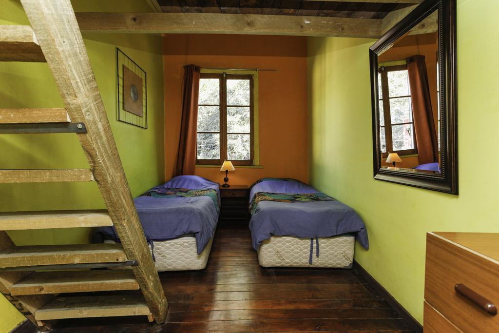 Hostal Casa Verde Limon Valparaíso Esterno foto