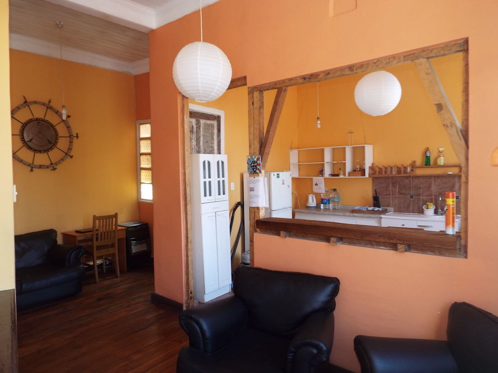 Hostal Casa Verde Limon Valparaíso Esterno foto
