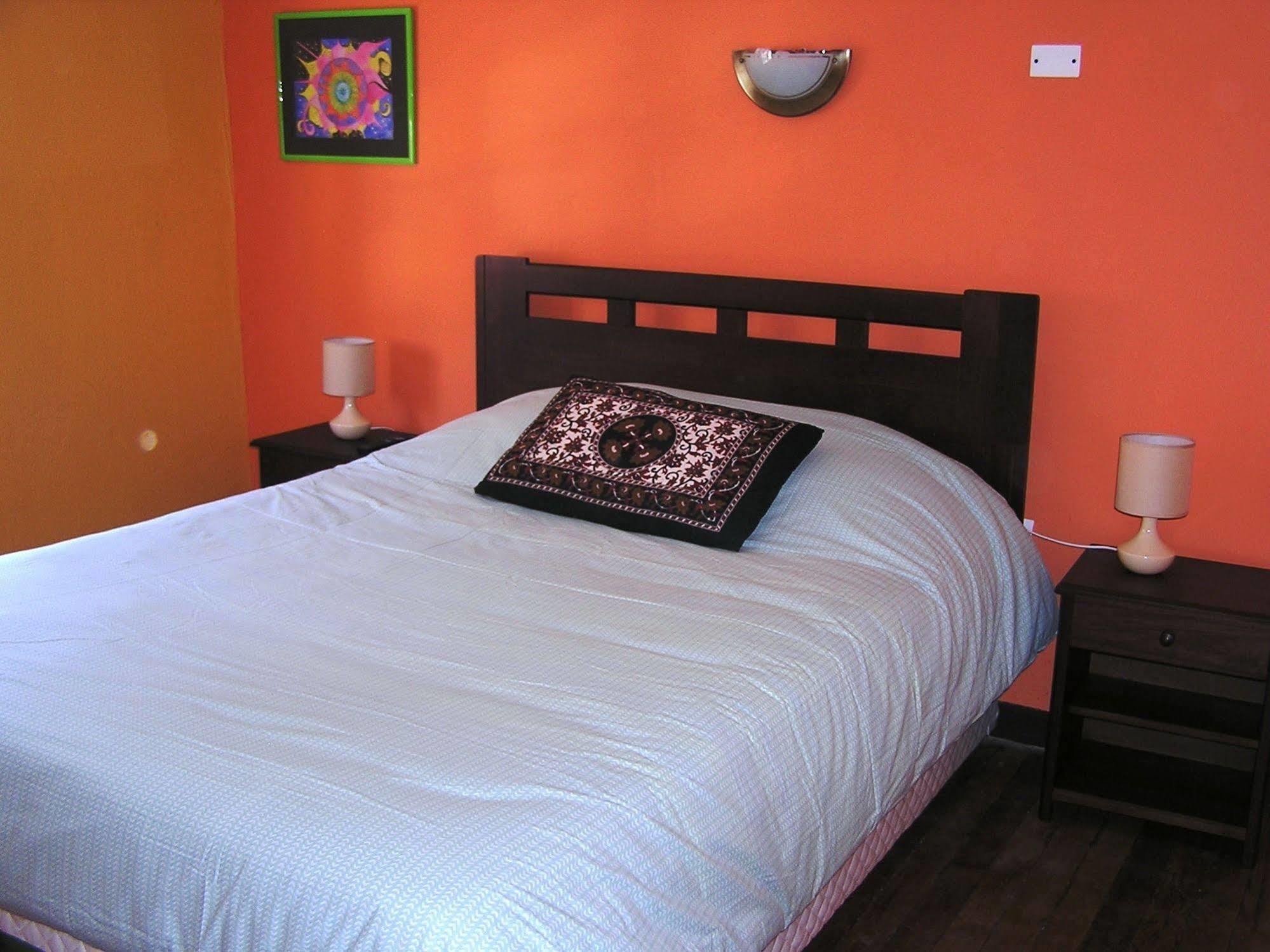 Hostal Casa Verde Limon Valparaíso Esterno foto