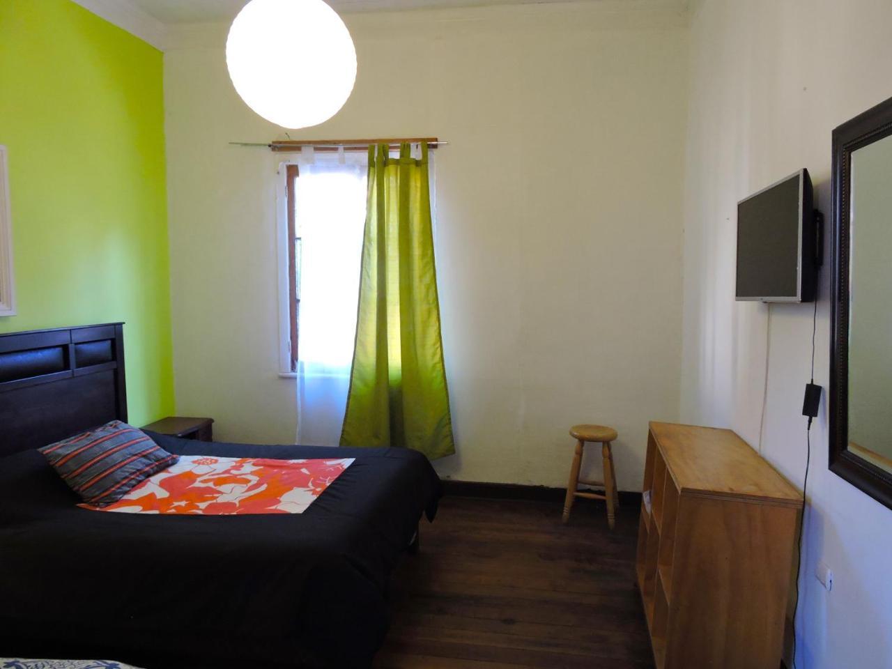 Hostal Casa Verde Limon Valparaíso Esterno foto