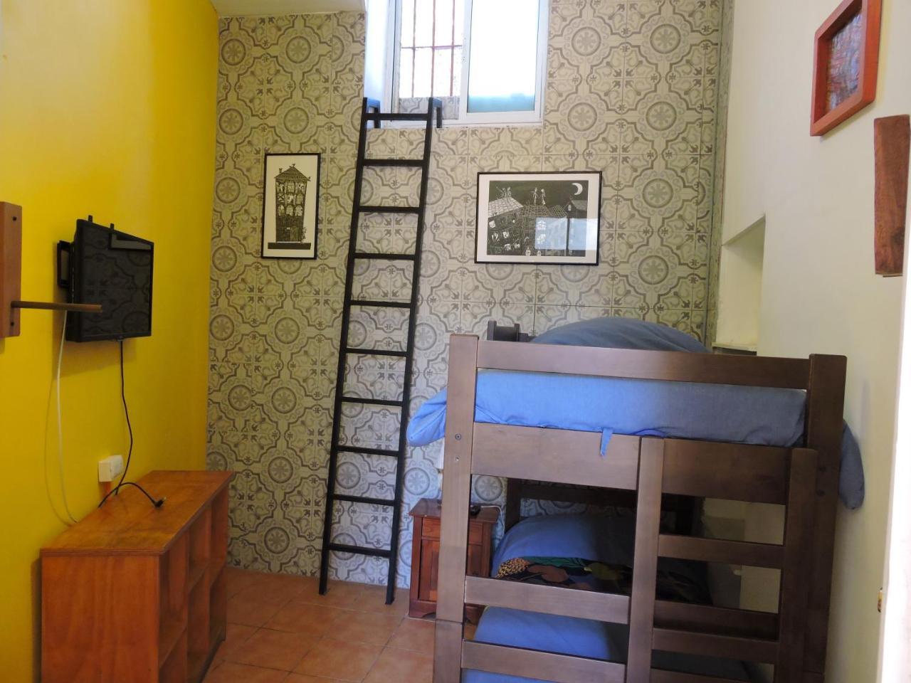 Hostal Casa Verde Limon Valparaíso Esterno foto