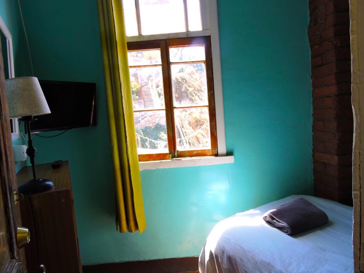 Hostal Casa Verde Limon Valparaíso Esterno foto